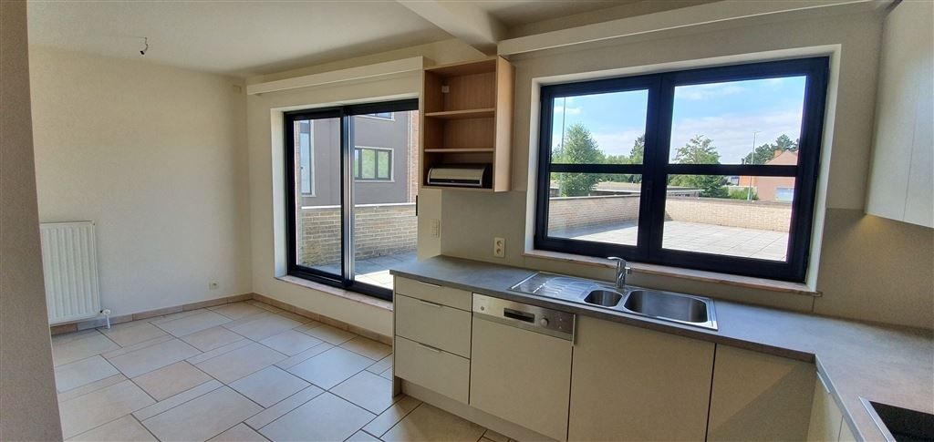 Luxueus afgewerkt triplex-appartement met groot terras foto 5