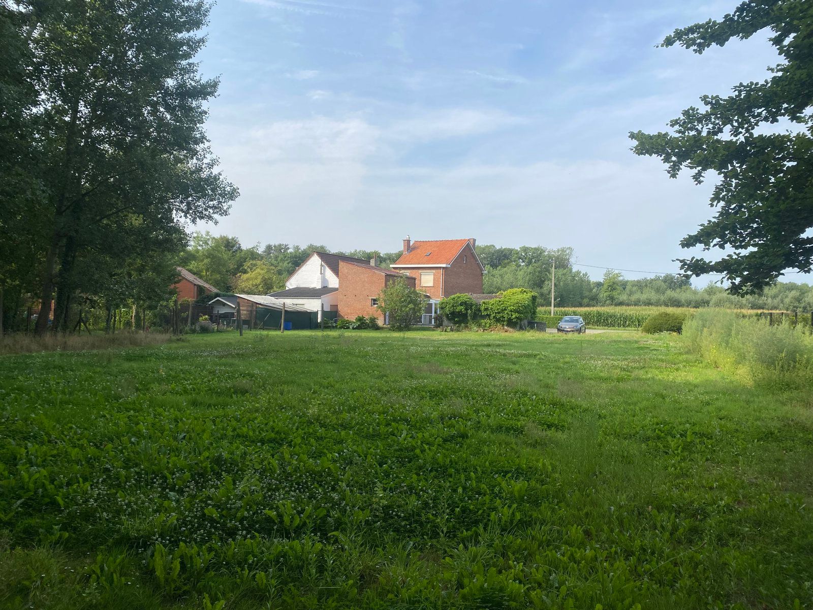 Landelijk gelegen te renoveren woning op 24 are foto 2