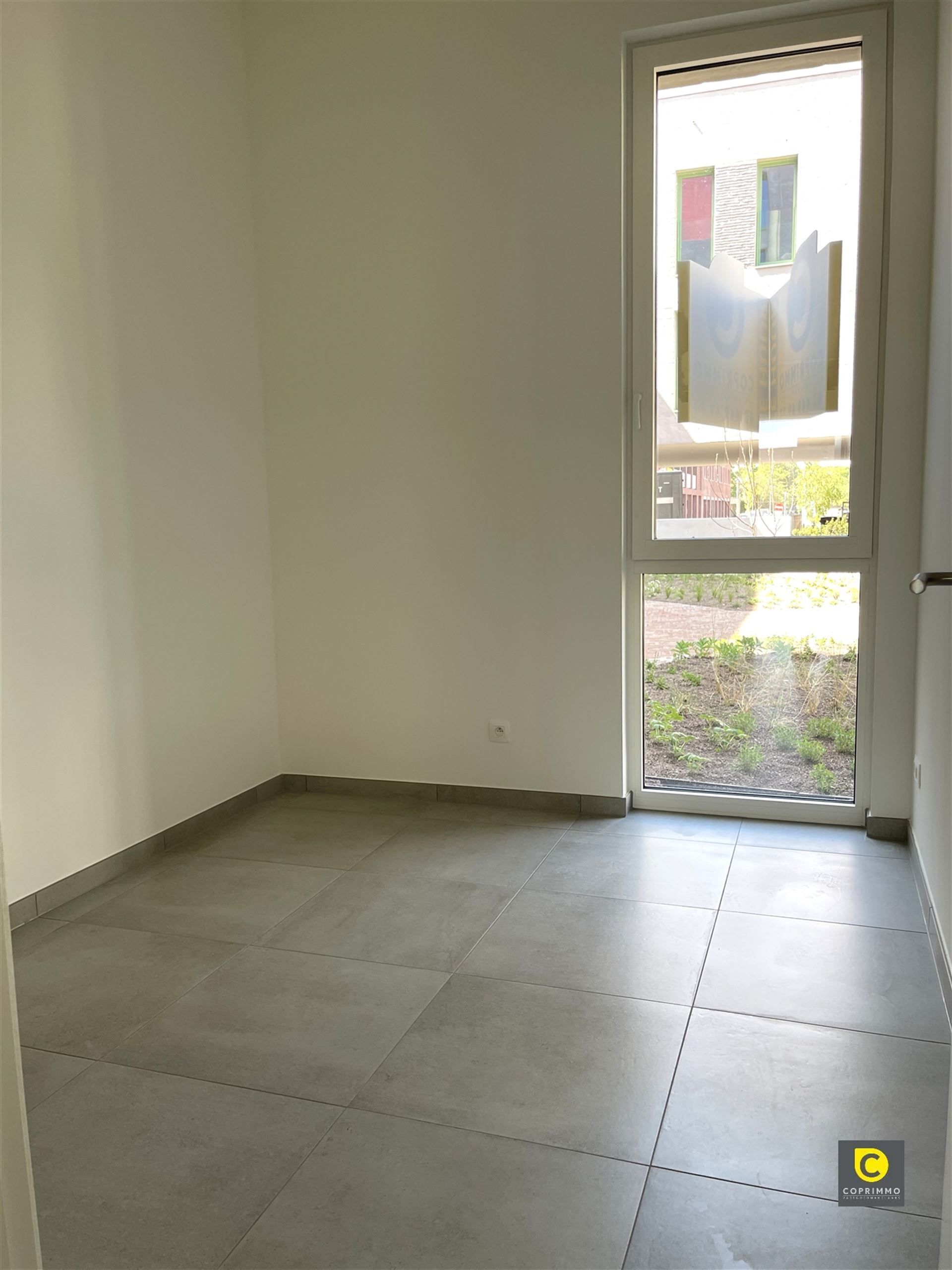 Nieuwbouw gelijkvloers 2 slpks appartement  foto 16