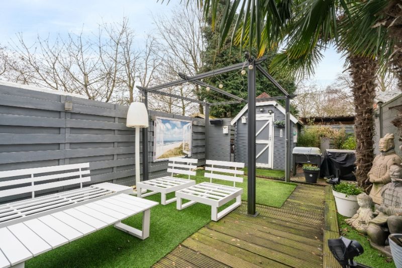 Instapklare - zeer netjes onderhouden woning foto 3