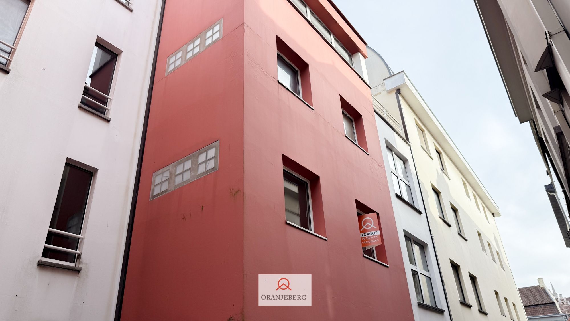 2 slpk apartement op unieke ligging  vlakbij de Kraanlei en Gravensteen foto 42