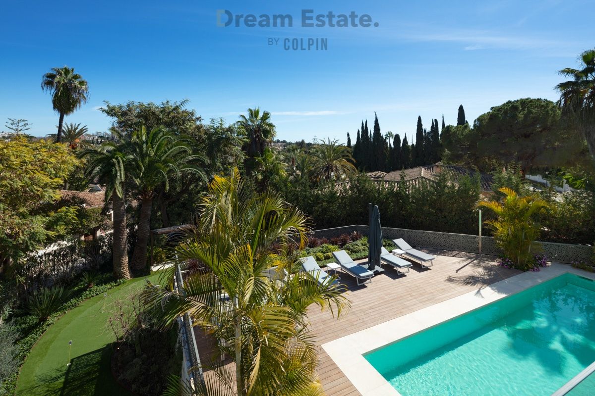 Nieuwe villa te Nueva Andalucia foto 7