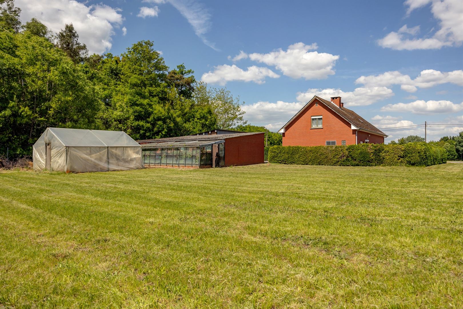 Ruime open bebouwing op 37a, 4 slpks, opslagruimte! foto 14