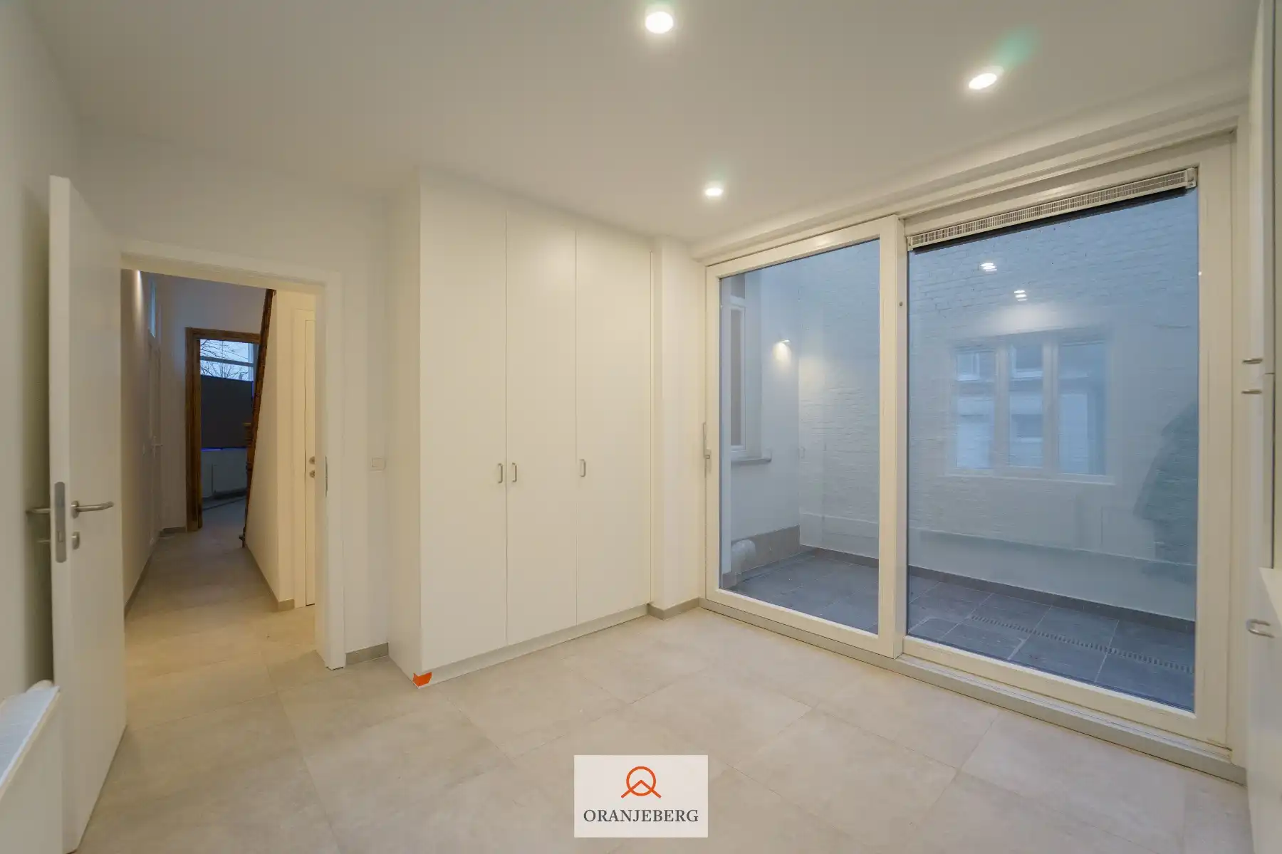 Co-housing woning met 4 leefruimtes, 4 slpk's en 4 badkamers foto 12