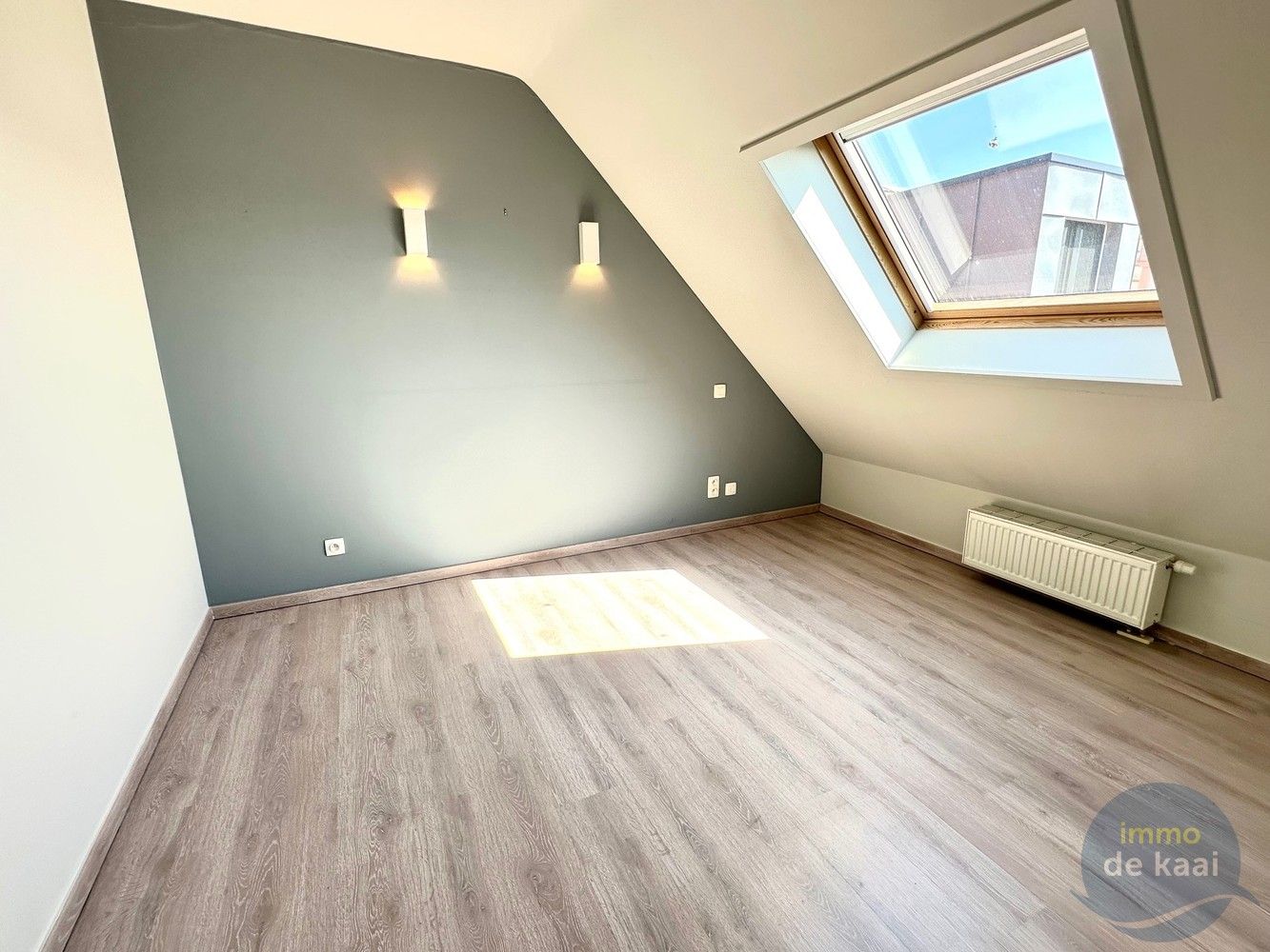 Ruim appartement op de Kaai met open zicht op de vaargeul foto 13