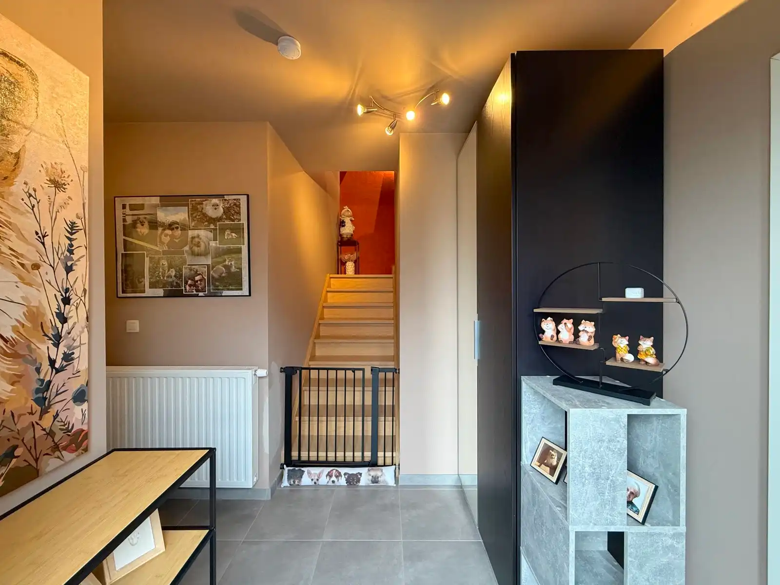 Instapklare woning (half open) met 3 slaapkamers en tuin foto 8