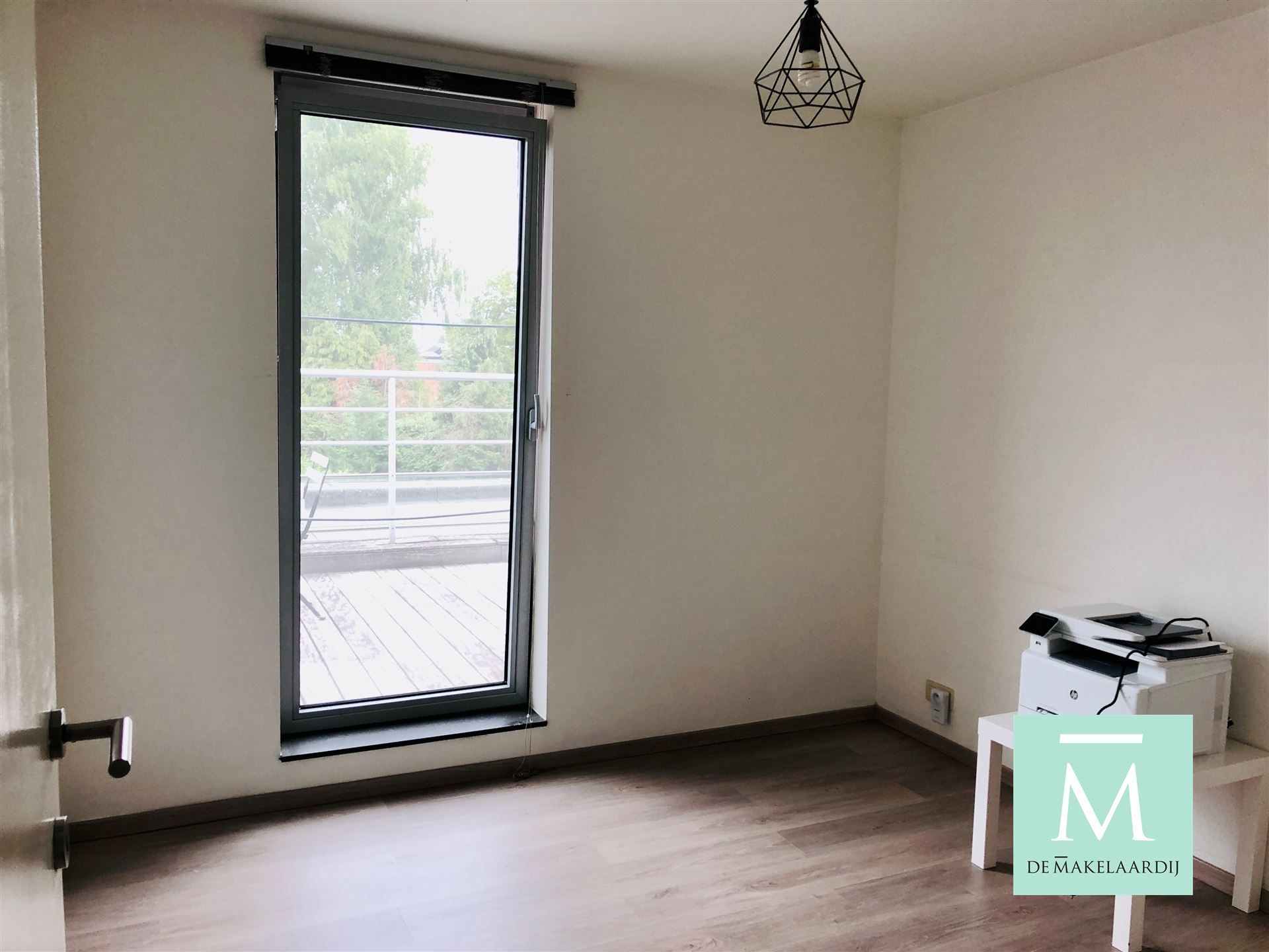 Uitstekend gelegen appartement met 2 slaapkamers in het centrum van Onze-Lieve-Vrouw-Waver foto 6