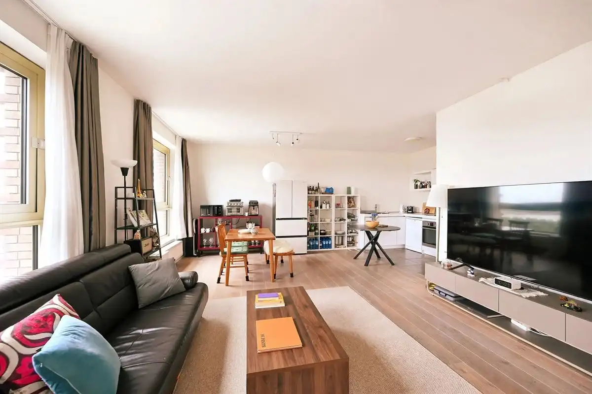 3-slaapkamerappartement met terras en Scheldezicht foto 2