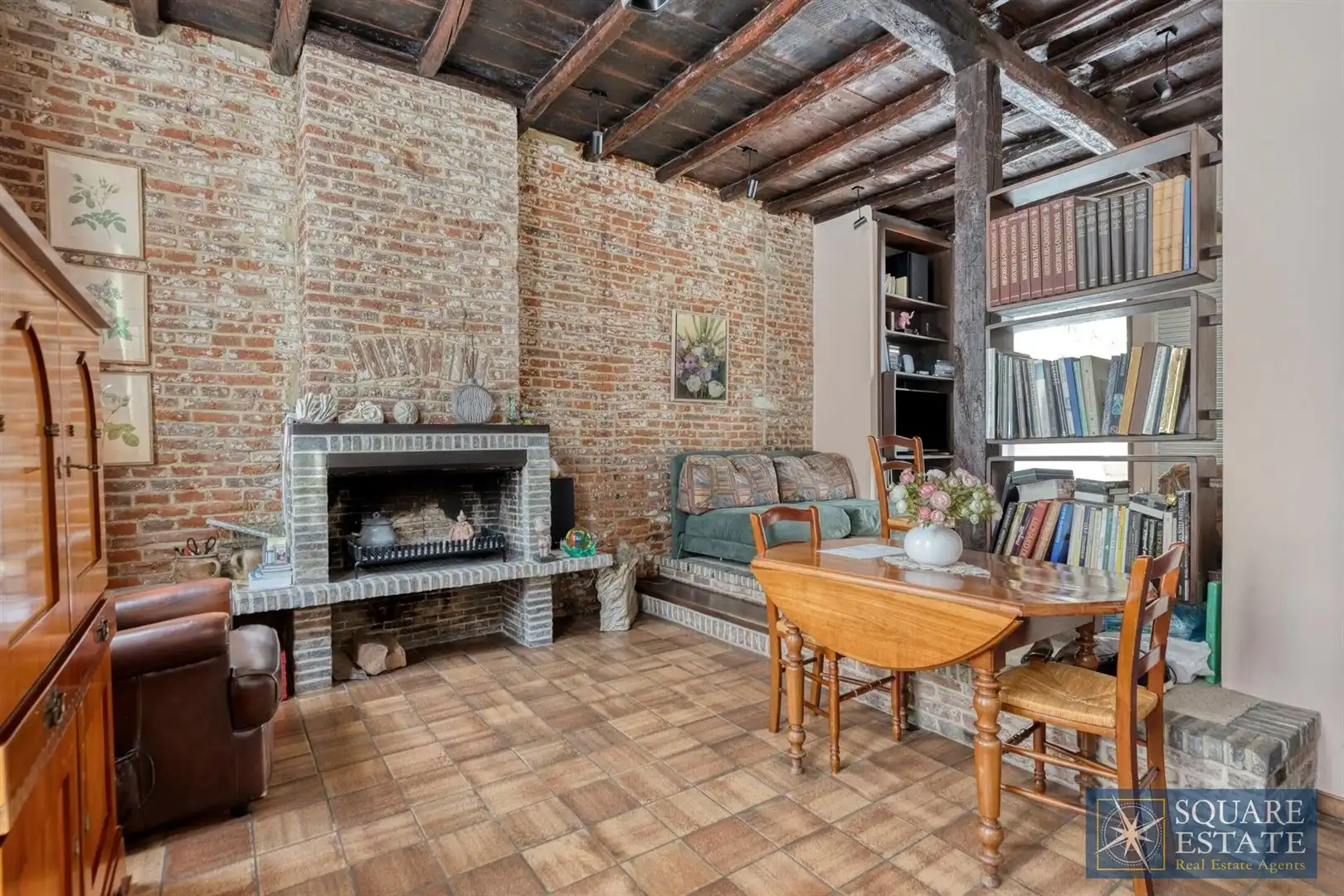 Prachtig huis met tuin in het hart van Anderlecht foto 6