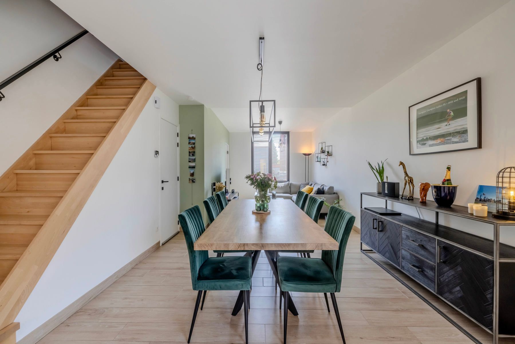 Gerenoveerde HOB (label A) met 3 slpk, ruim terras en tuin foto 16