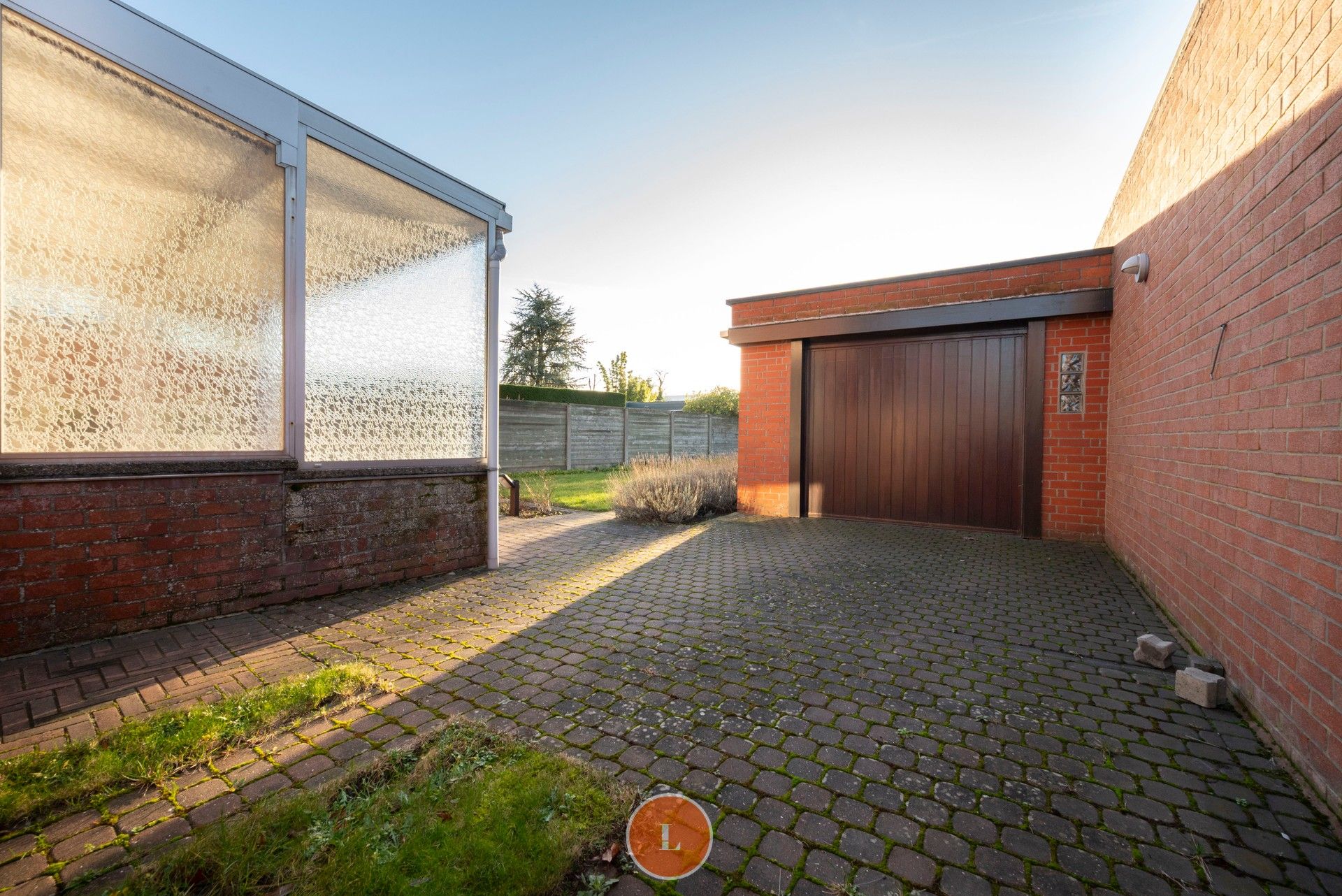 Halfopen woning met 3 slaapkamers, tuin en garage in Wevelgem foto 11