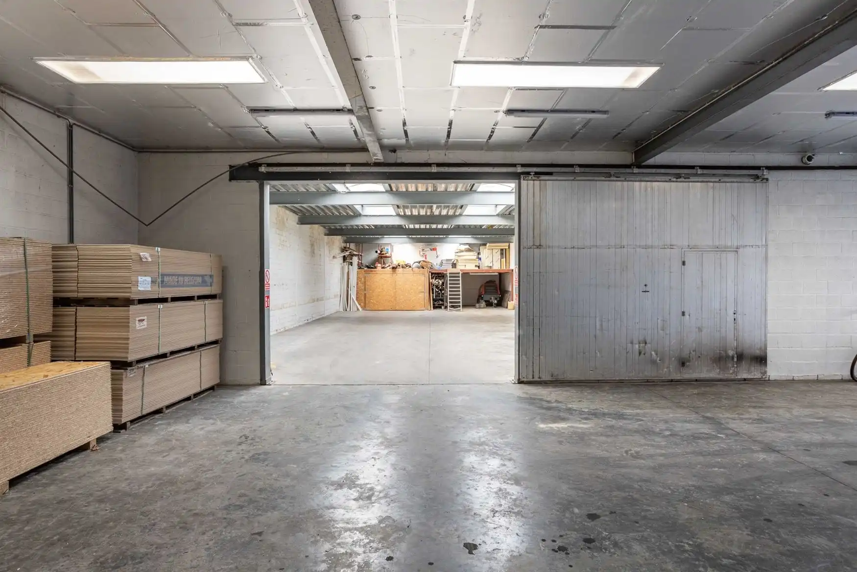 Woning met bureau en magazijn van 431 m² in Gentbrugge foto 26