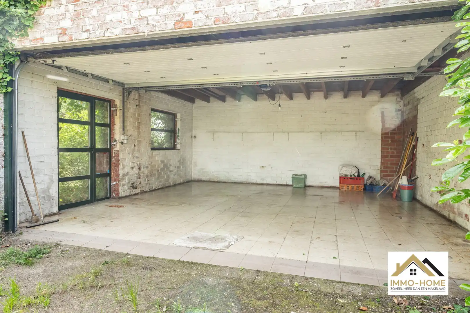 Villa met vier slaapkamers en riante tuin foto 29
