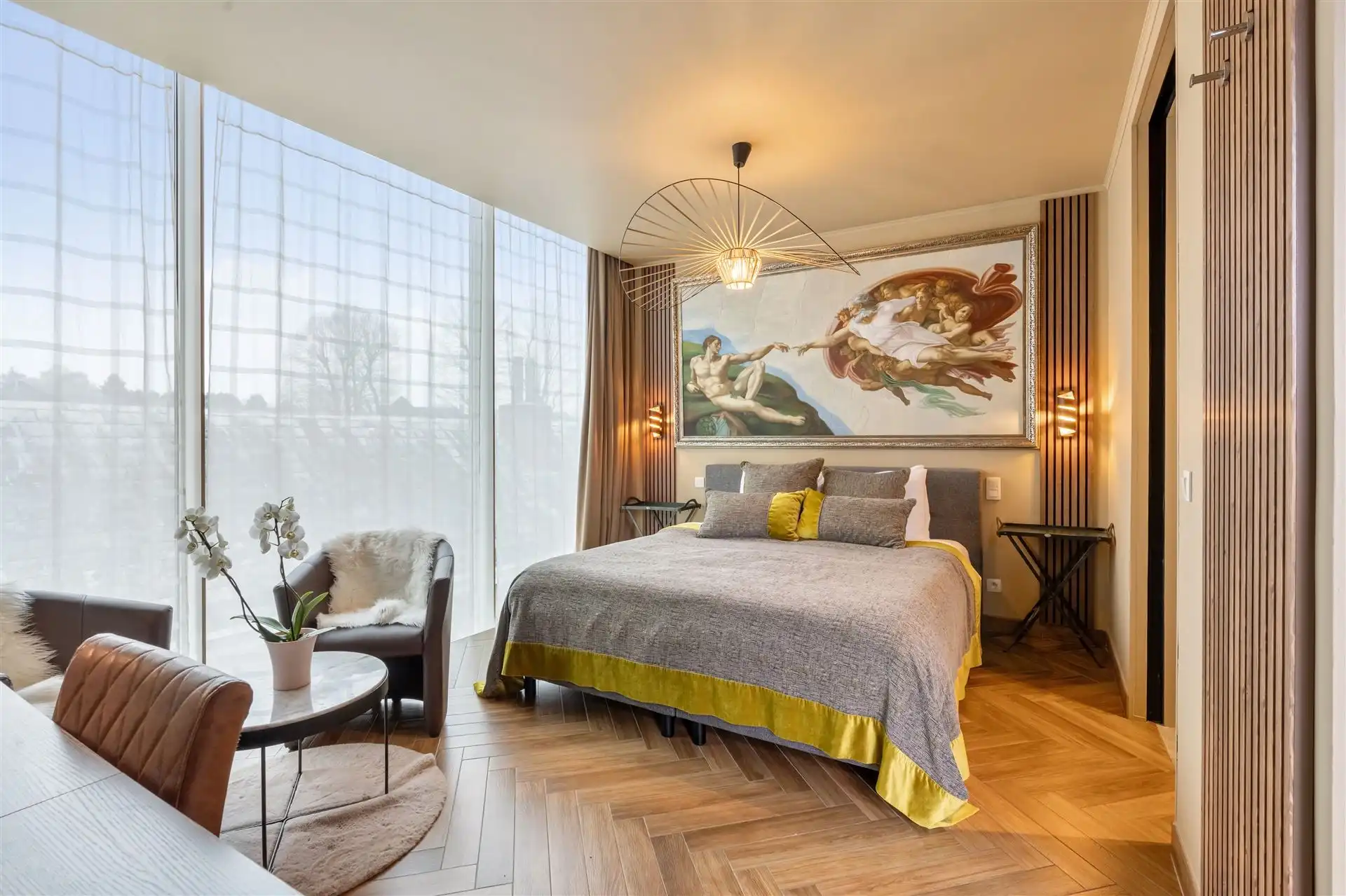 Herenhuis met B&B en wellness. foto 15