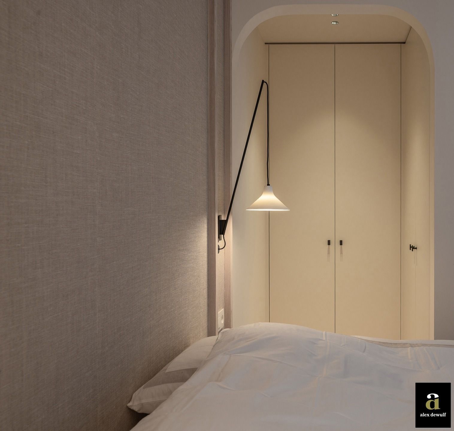 Top gerenoveerd appartement met zij zeezicht, Driehoeksplein foto 13