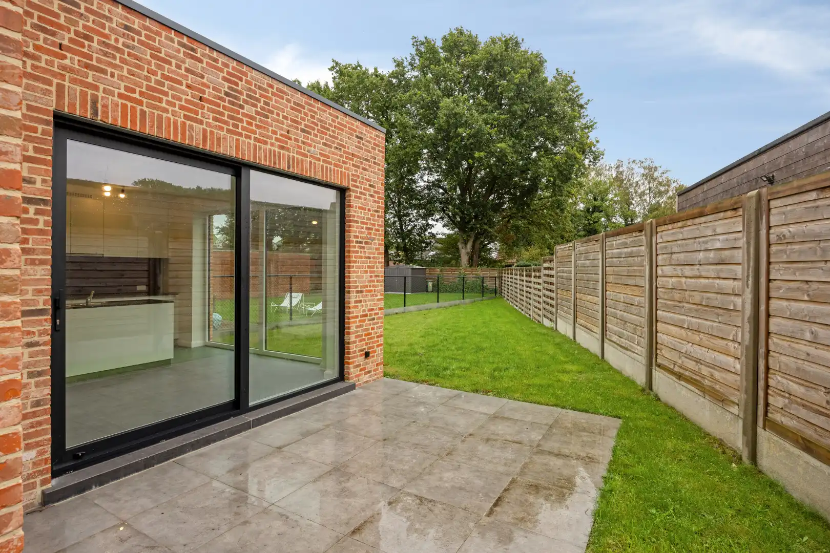 Kwalitatief afgewerkte en ruime nieuwbouw (HOB) met 3 ruime slpks op 412 m² te Olen ! foto 24