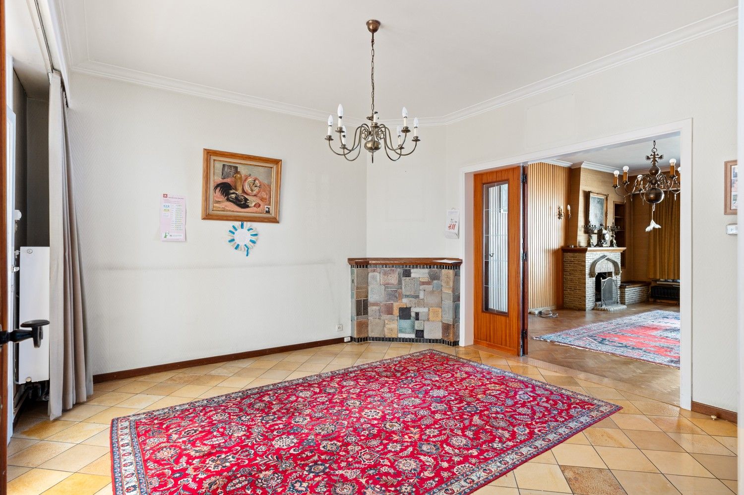 Ruim huis met 4 slaapkamers, tuin, veranda en garage in Deurne! foto 8