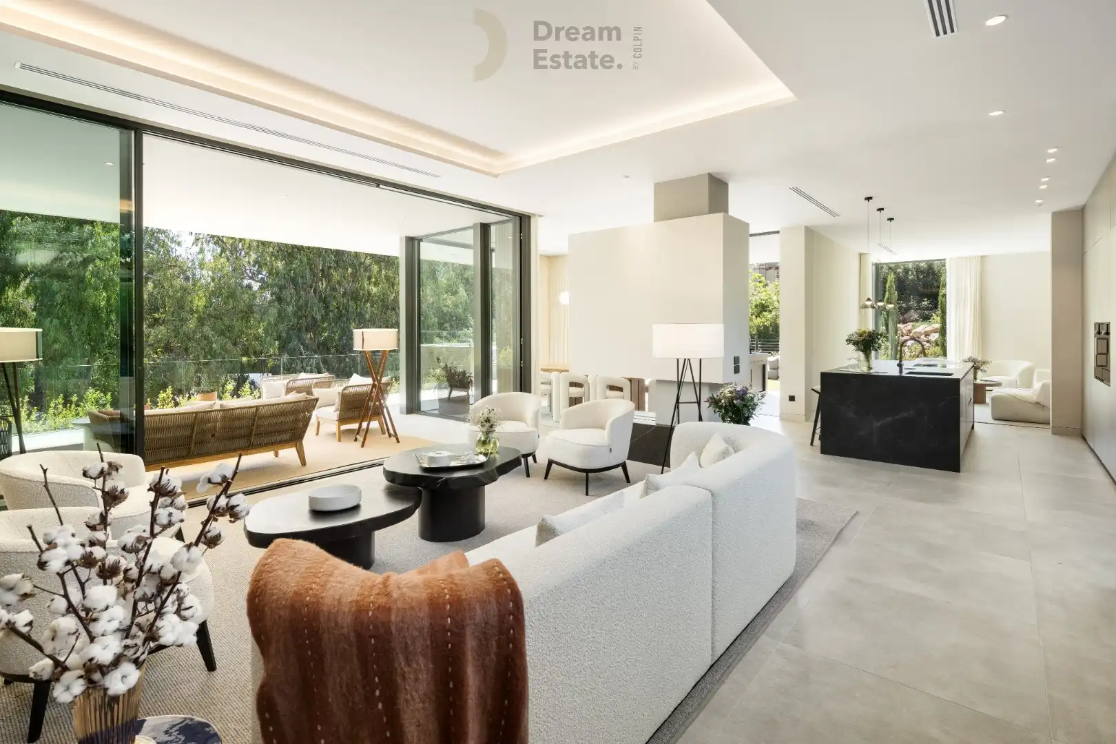 Moderne Villa in La Cerquilla, Nueva Andalucía - Een Oase van Luxe foto 6