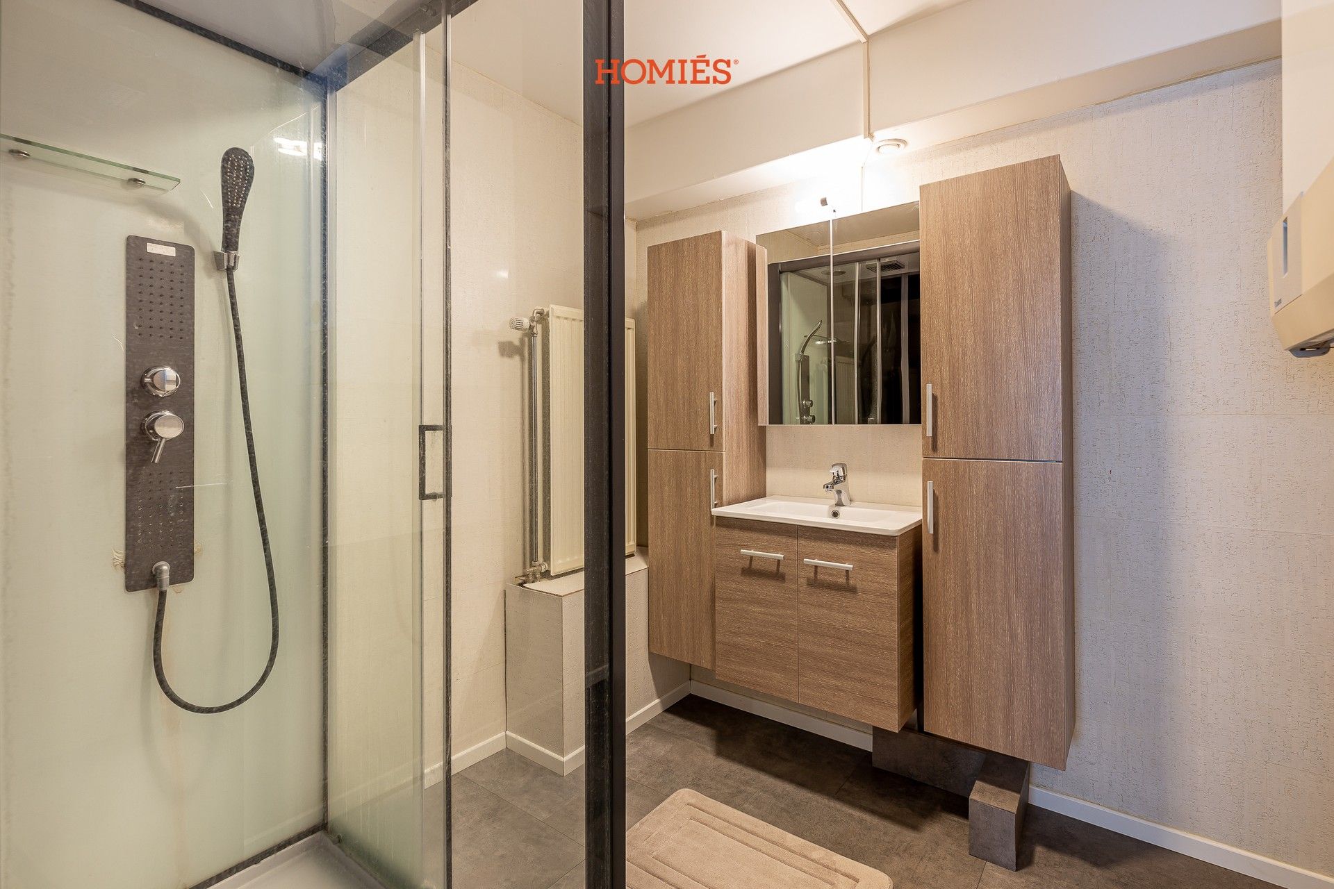 Bemeubeld appartement (label B) op gunstige locatie foto 6