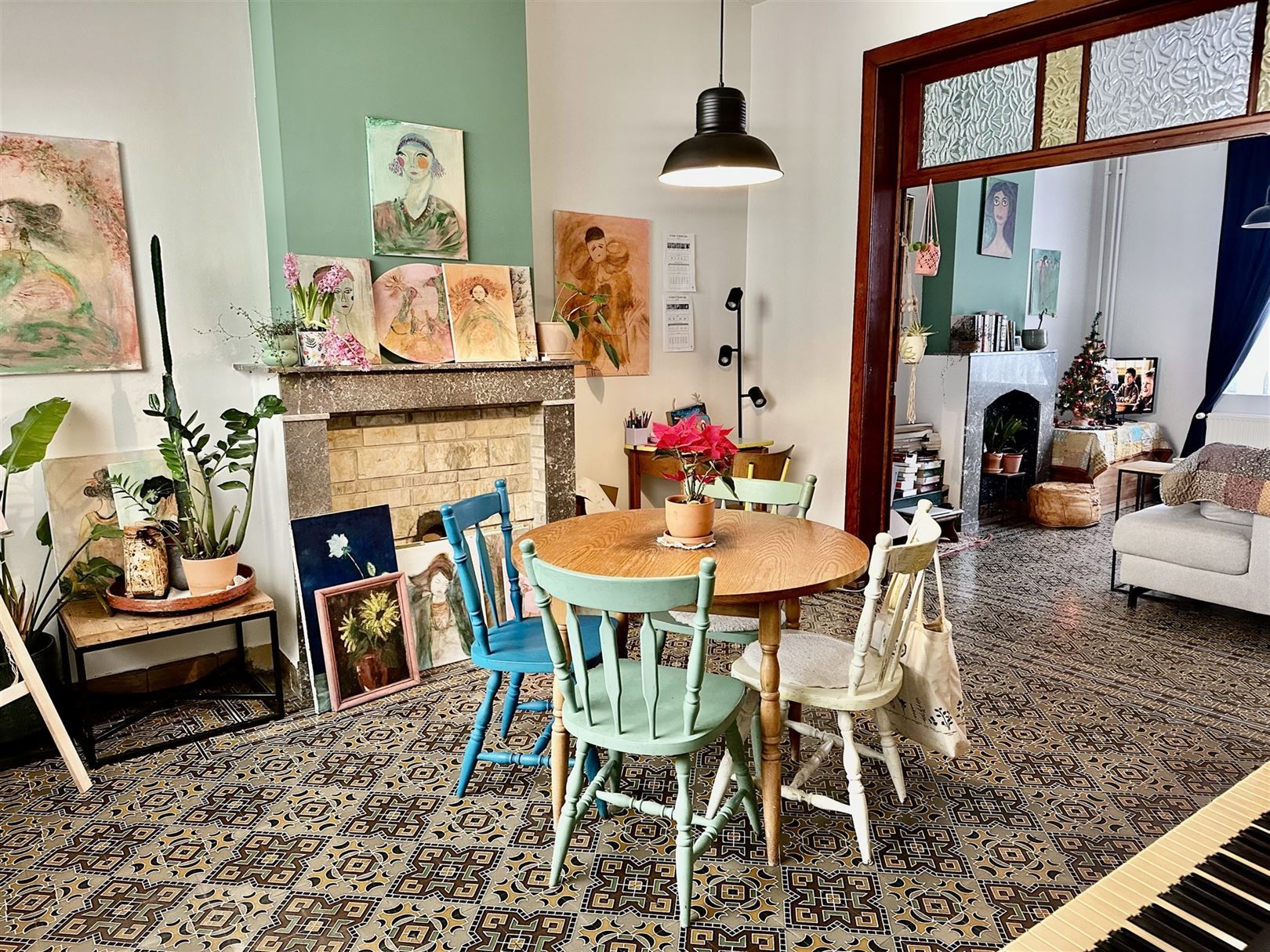 Woning met 3 slpks en tuintje! foto 3