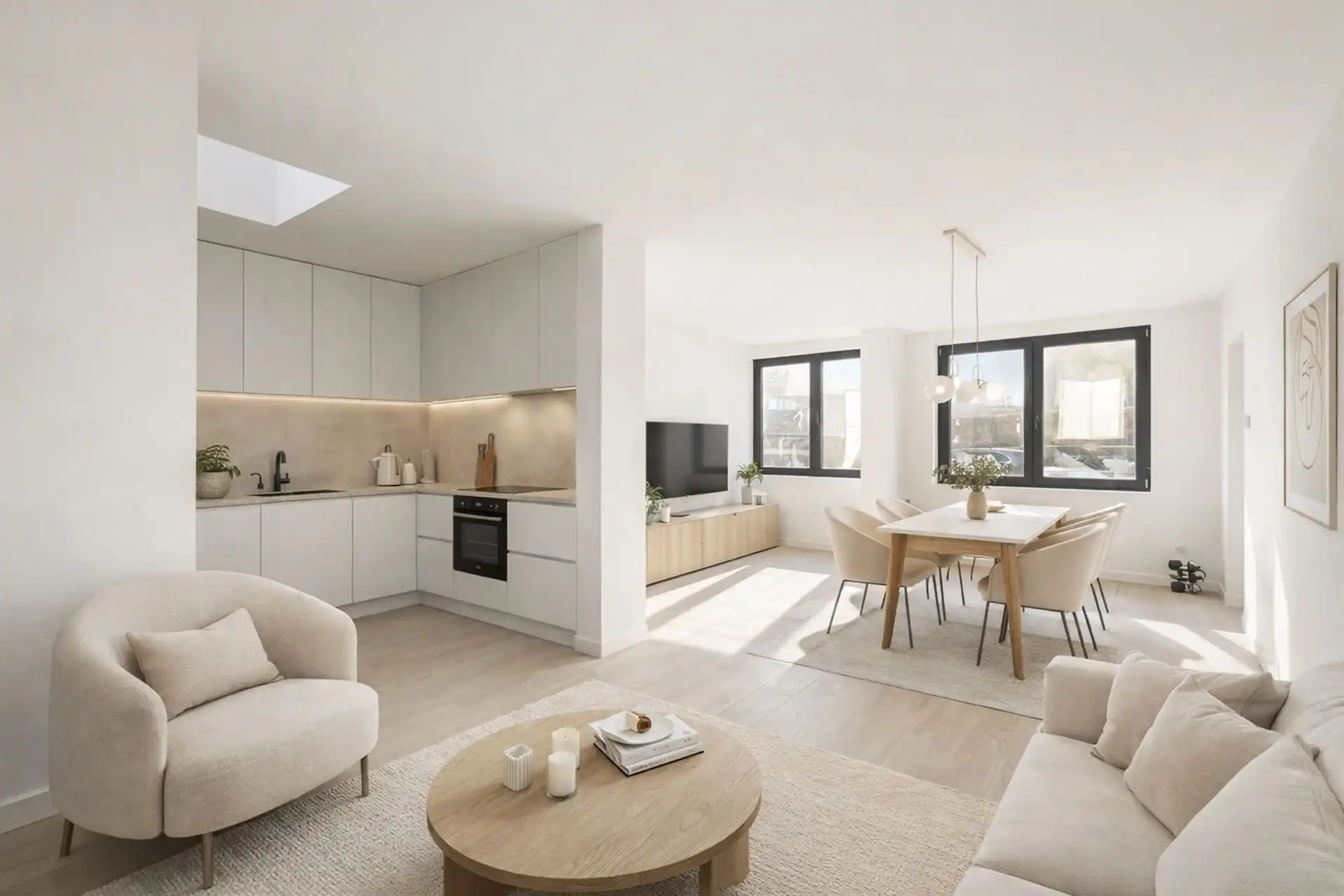 Betaalbare woning met veel potentieel in Spiere foto 9