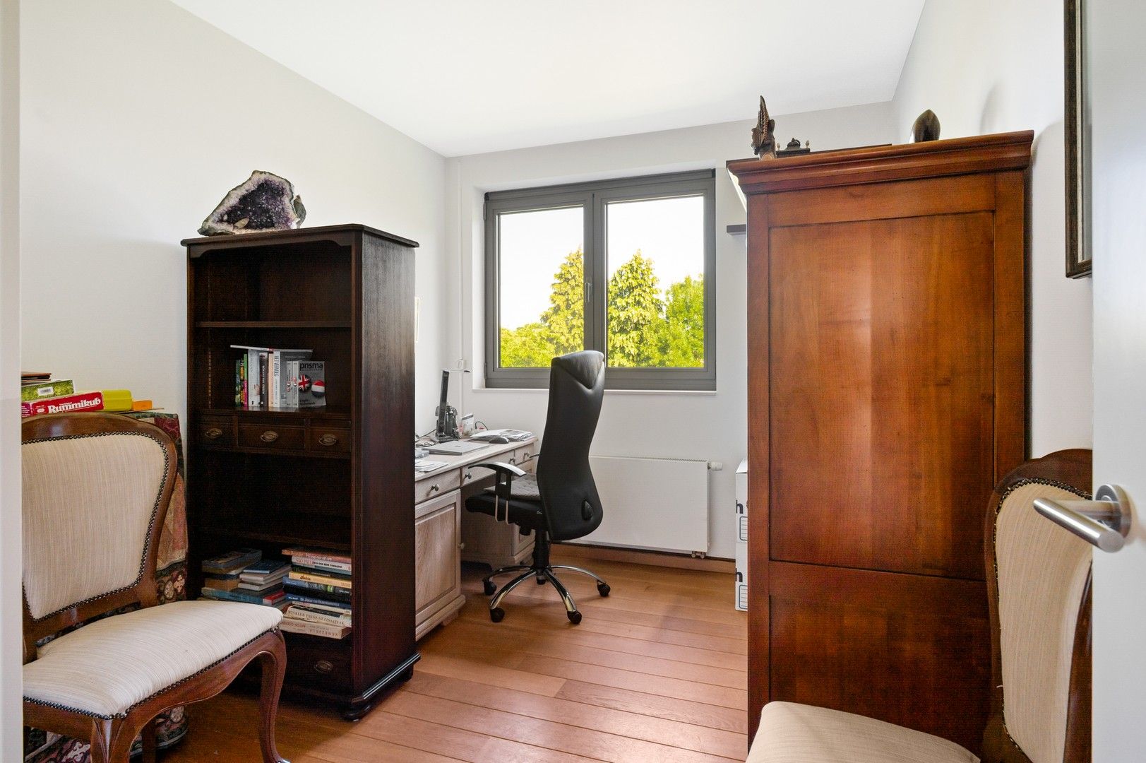 Royaal, ruim appartement in exclusief domein Cappellenhof foto 11