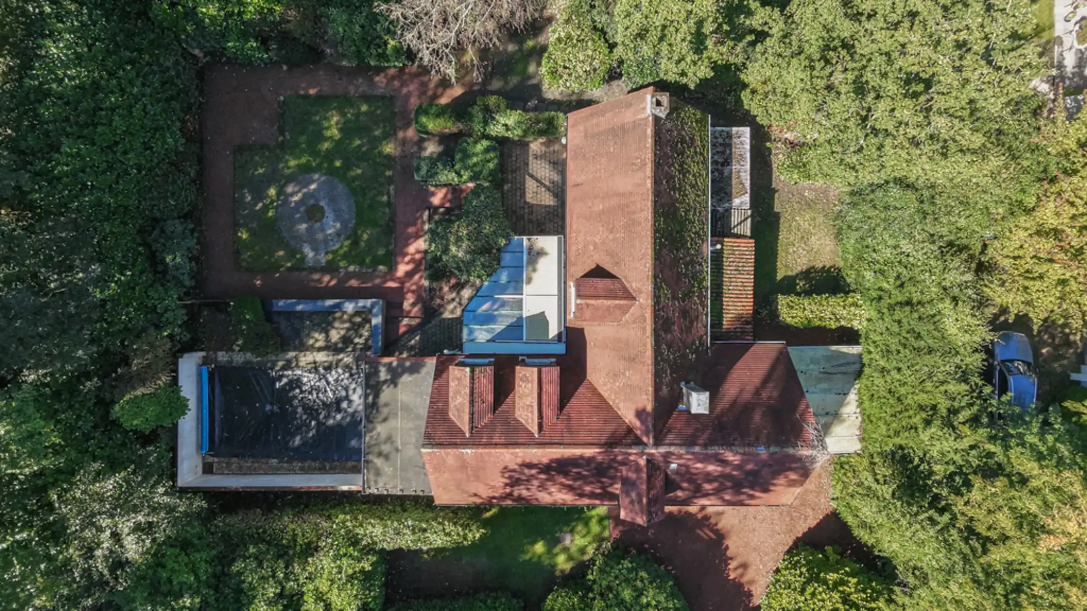 CHARMANTE VILLA GELEGEN AAN DE INGANG VAN ZOERSELBOS foto 30