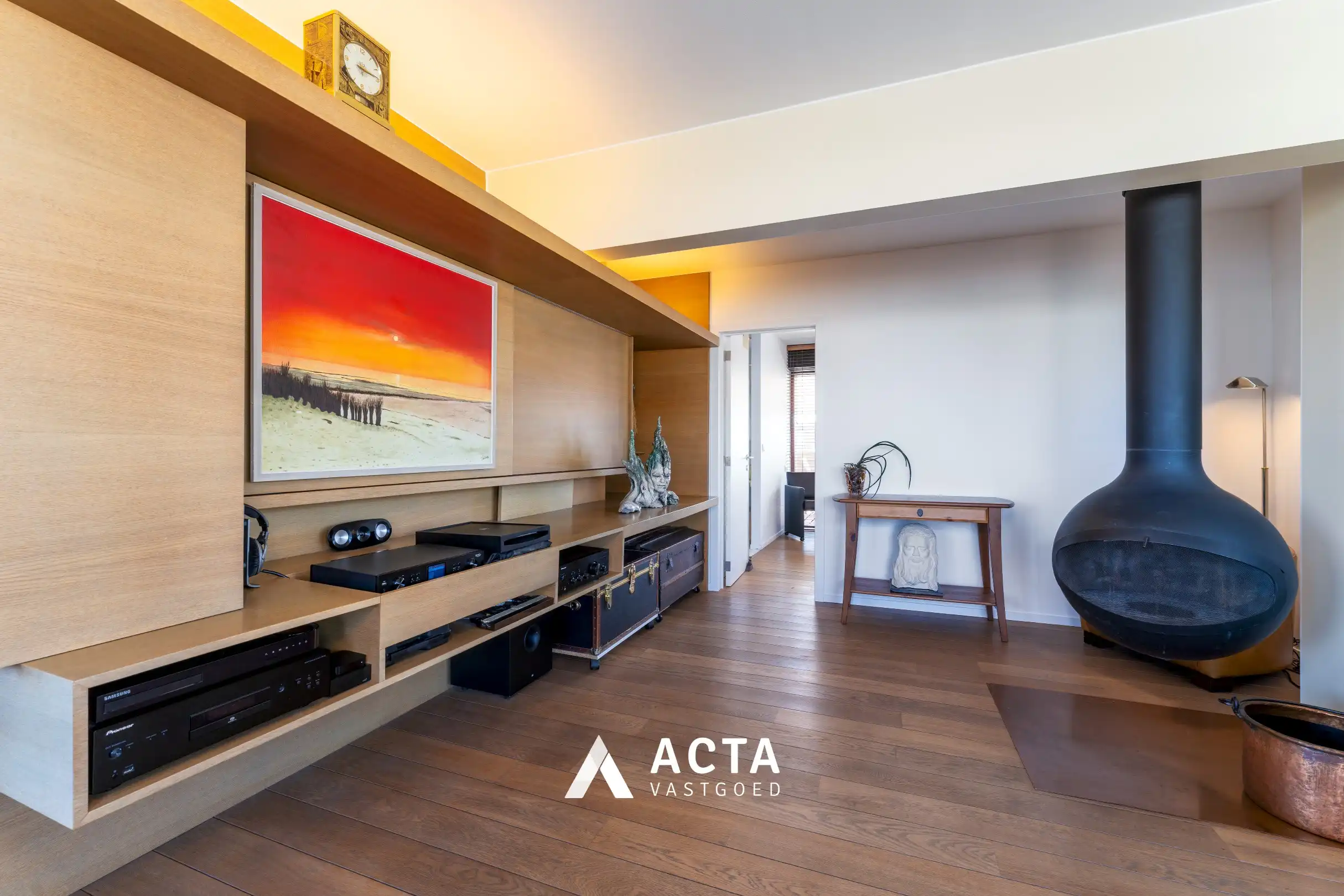 Luxueus dakappartement met 3 slaapkamers en panoramische terrassen in hartje Oostende foto 15