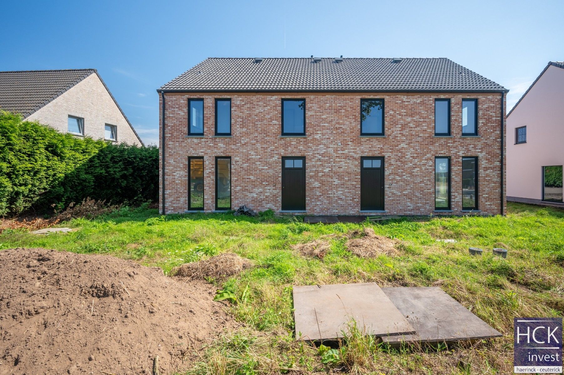 OUWEGEM - Landelijke nieuwbouwwoning met e-peil E11 foto 2