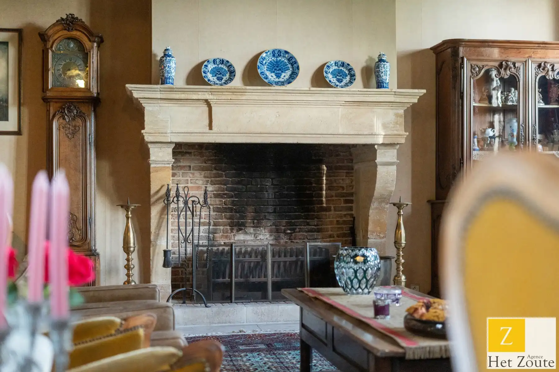 Uitzonderlijk landhuis te Damme foto 8