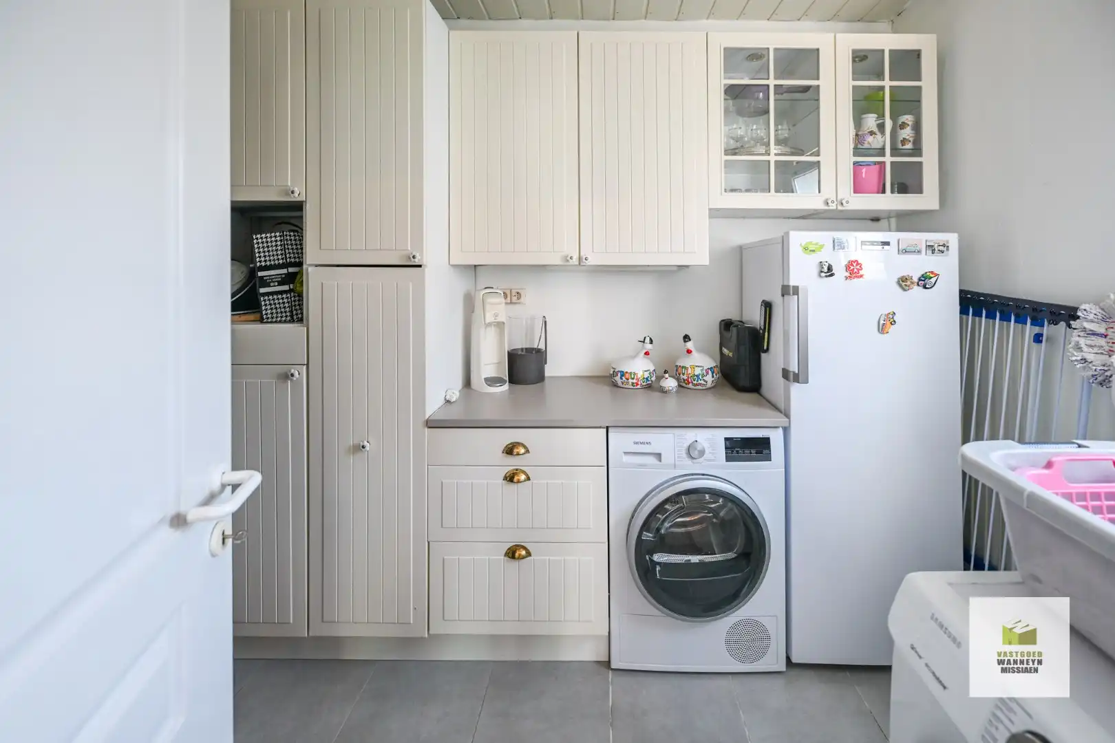 Woning met 3 slaapkamers, zuidgerichte tuin en garage in het hart van Oedelem foto 10