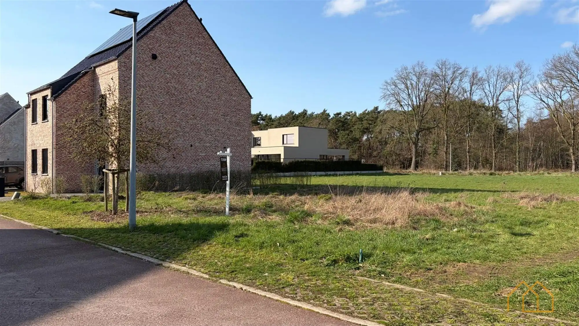 Fantastisch gelegen bouwgrond voor vrijstaande woning foto 3