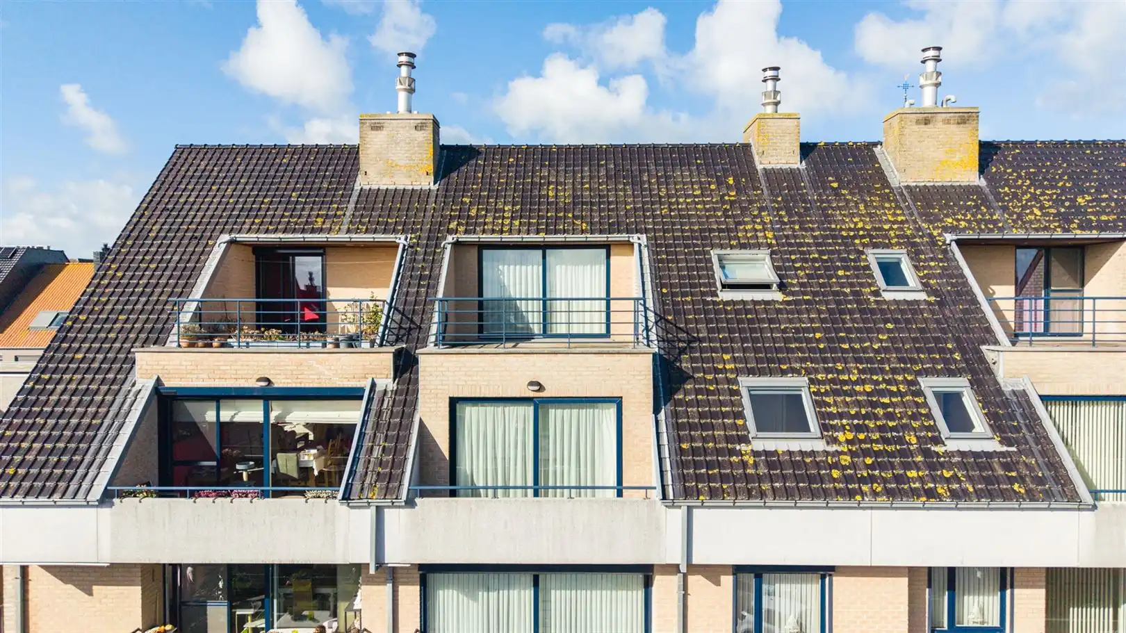Instap klaar Duplex appartement foto {{pictureIndex}}