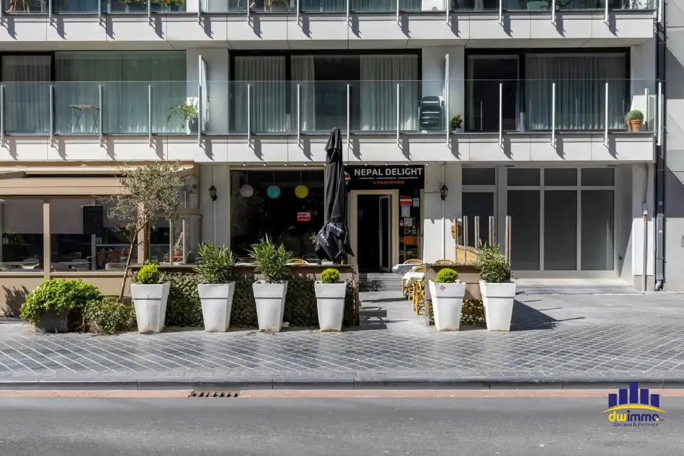 OVERNAME: INSTAPKLARE HORECAZAAK IN CENTRUM OOSTENDE foto 2