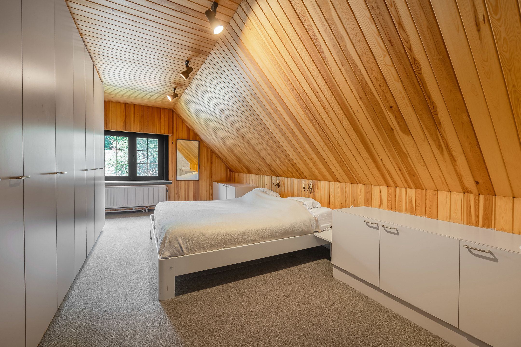 Vrijstaande charmante woning in groene en centrale ligging foto 23