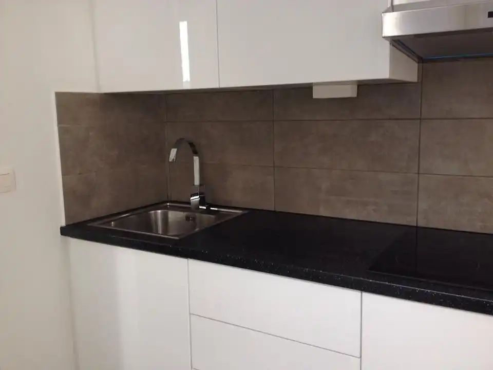 TE HUUR: Appartement met 1 slaapkamer te Antwerpen. foto 10