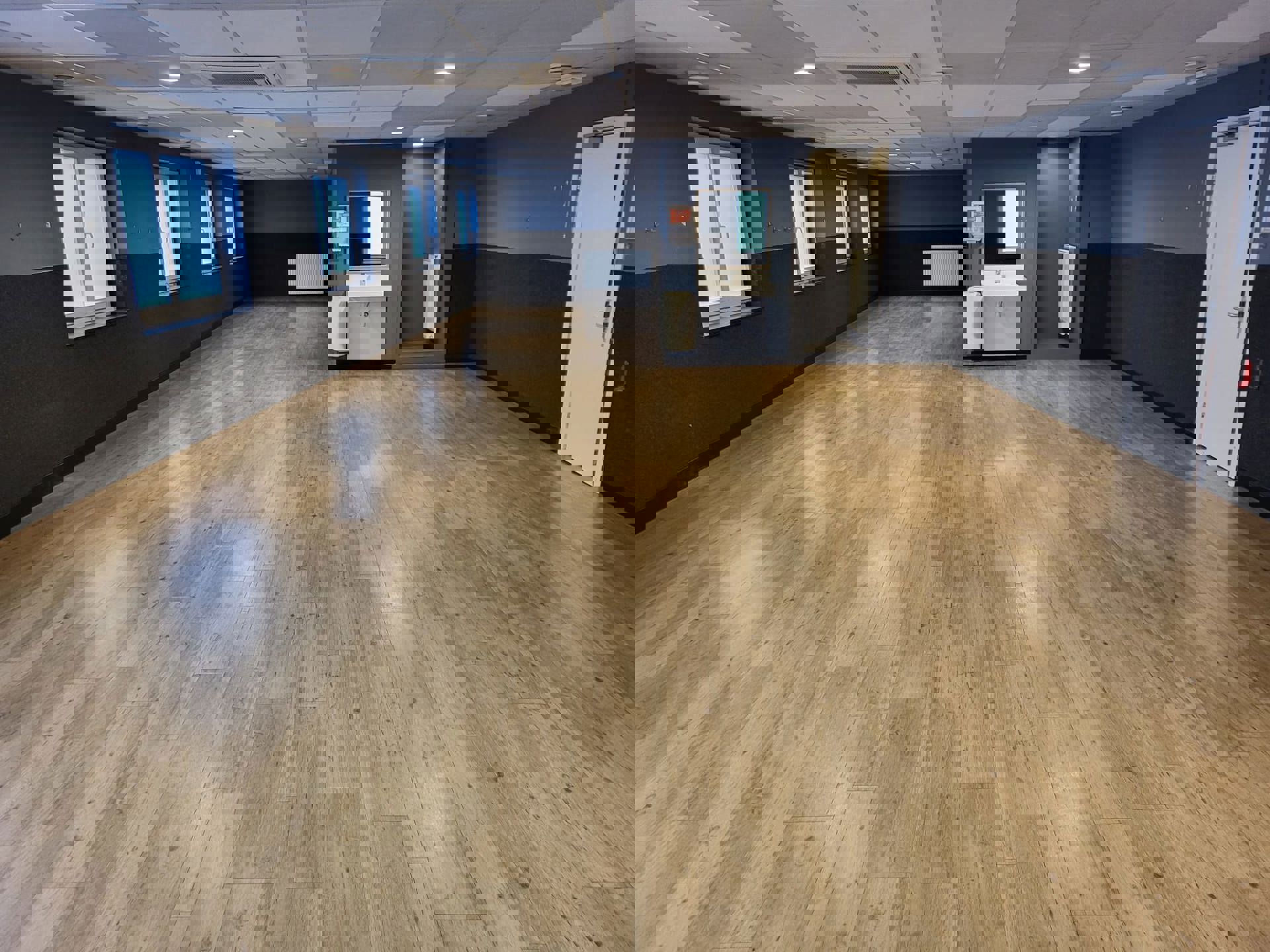 TE HUUR: Pand van 1386m² op de Pauwengraaf, Maasmechelen foto 8