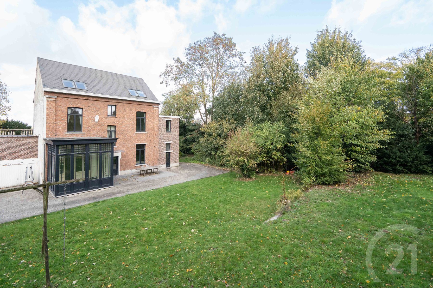 Elegante herenwoning met 6–7 slaapkamers foto 25