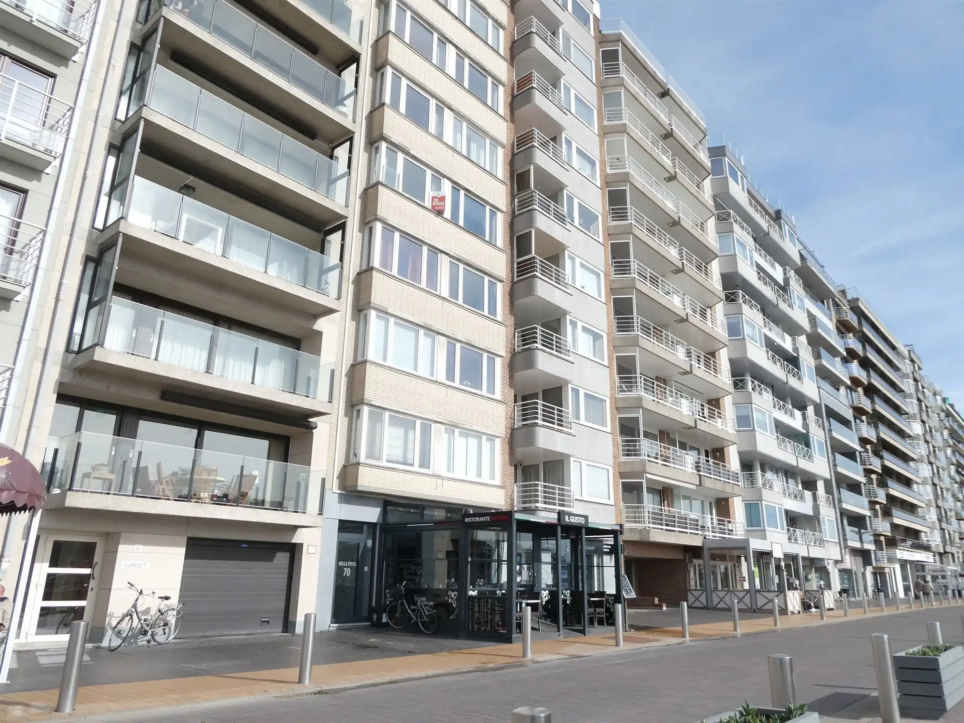 Parkeerplaats foto 2