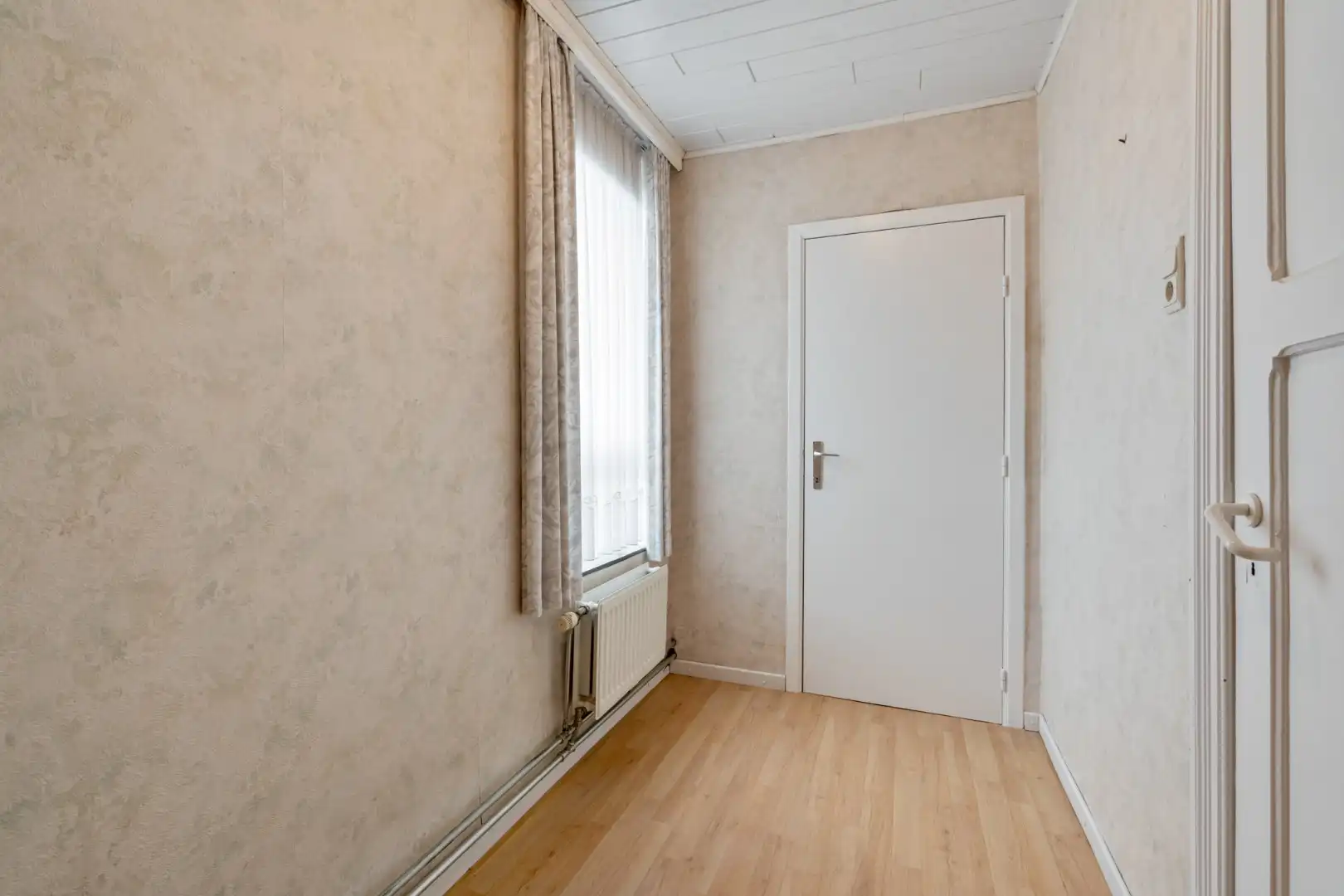 Charmante gezinswoning op een perceel van 5a58ca te Lanklaar, een deelgemeente van Dilsen-Stokkem.  foto 27