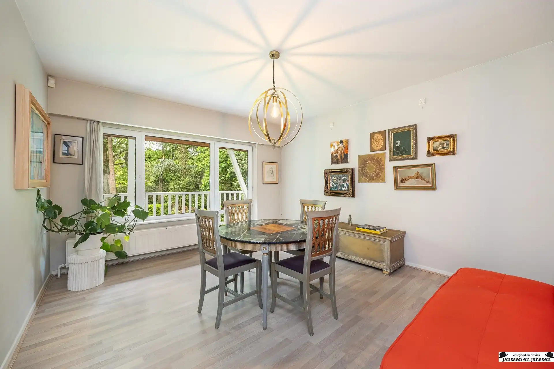 Exclusieve villa op royaal perceel van 3.000 m² grenzend aan uniek natuurdomein foto 21