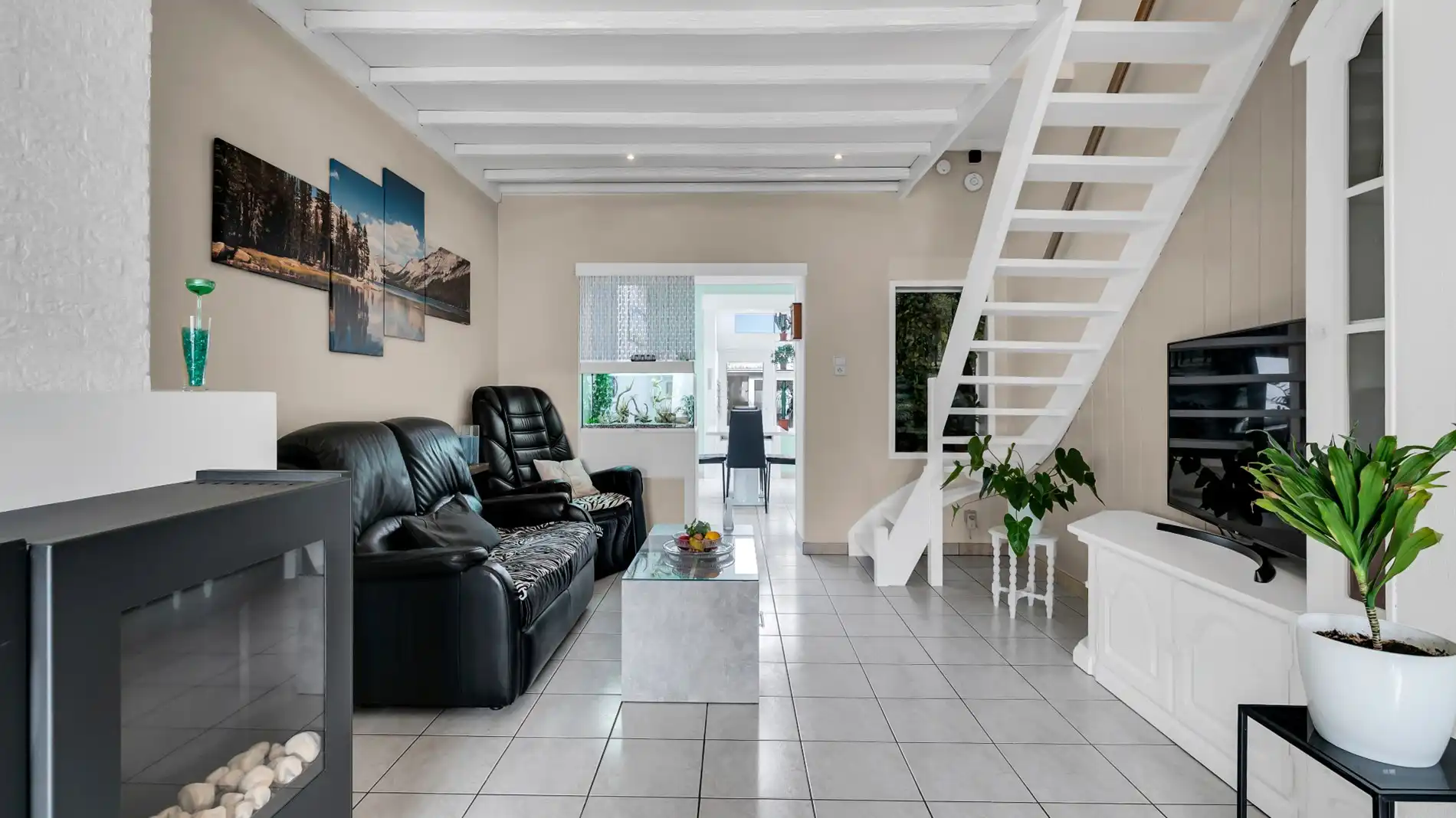 KESSEL-LO Rijwoning met 3 slaapkamers en garage foto 4