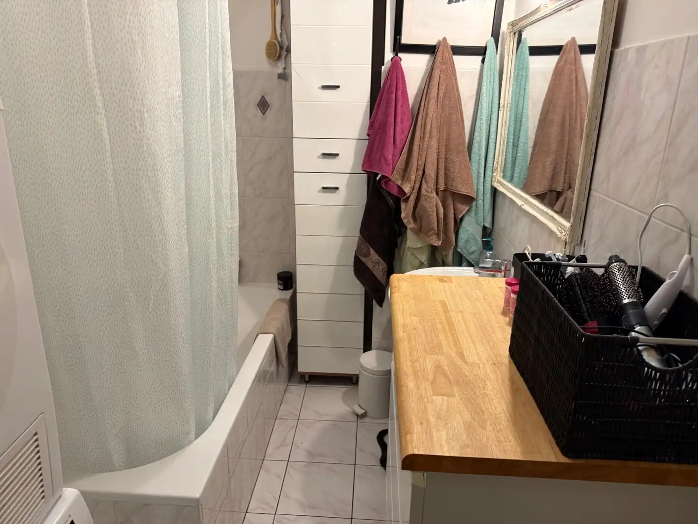 APPARTEMENT MET TERRAS foto 8