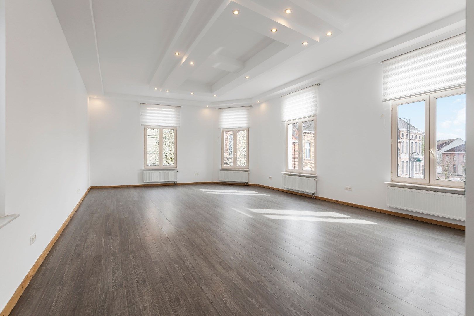 Exclusieve herenwoning met 4 entiteiten op toplocatie te Hamme! foto 7