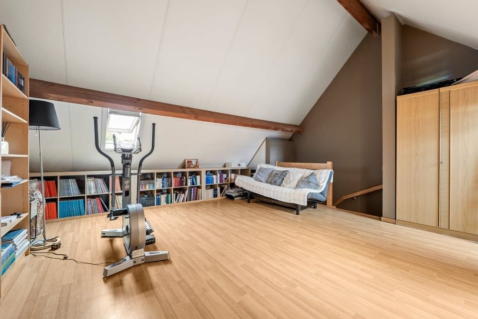 GEZELLIG 3 SLKS APPARTEMENT MET STAANPLAATS IN LANDEN foto 29