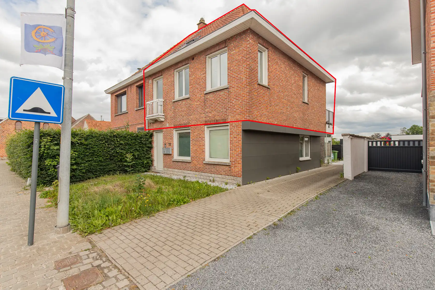 Fantastisch gelegen duplex foto 2