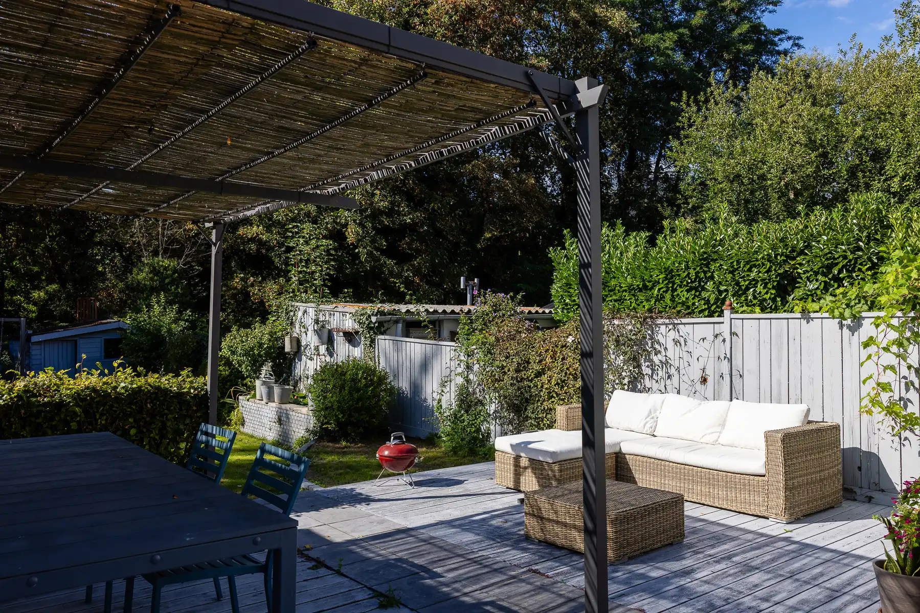 3-gevelwoning met tuin en 3 slaapkamers in Drogenbos foto 13