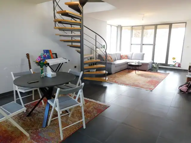 Ruim duplex appartement met 3 slpks en 2 badks foto 3