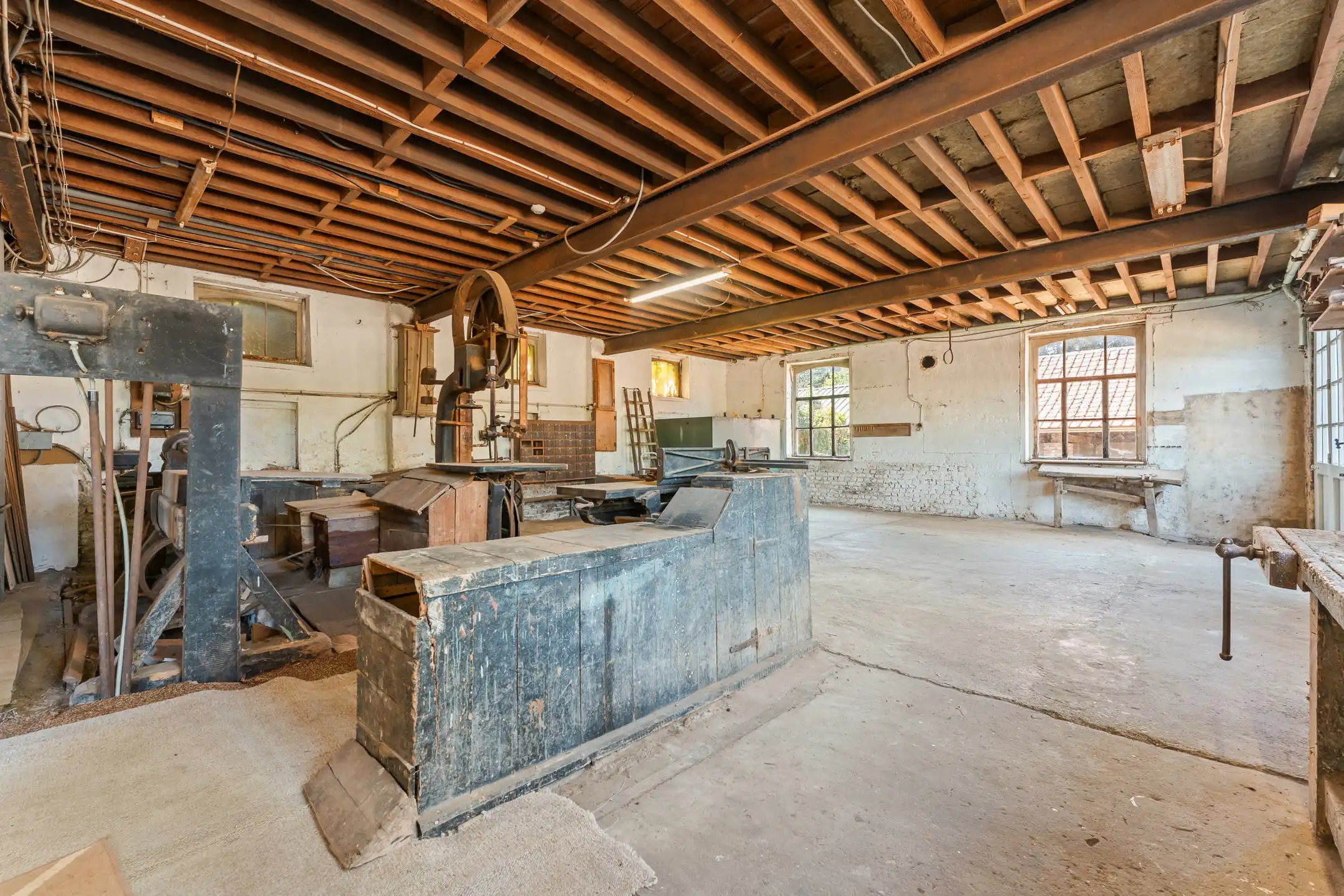 Karaktervolle woning met atelier in de Voerstreek foto 12