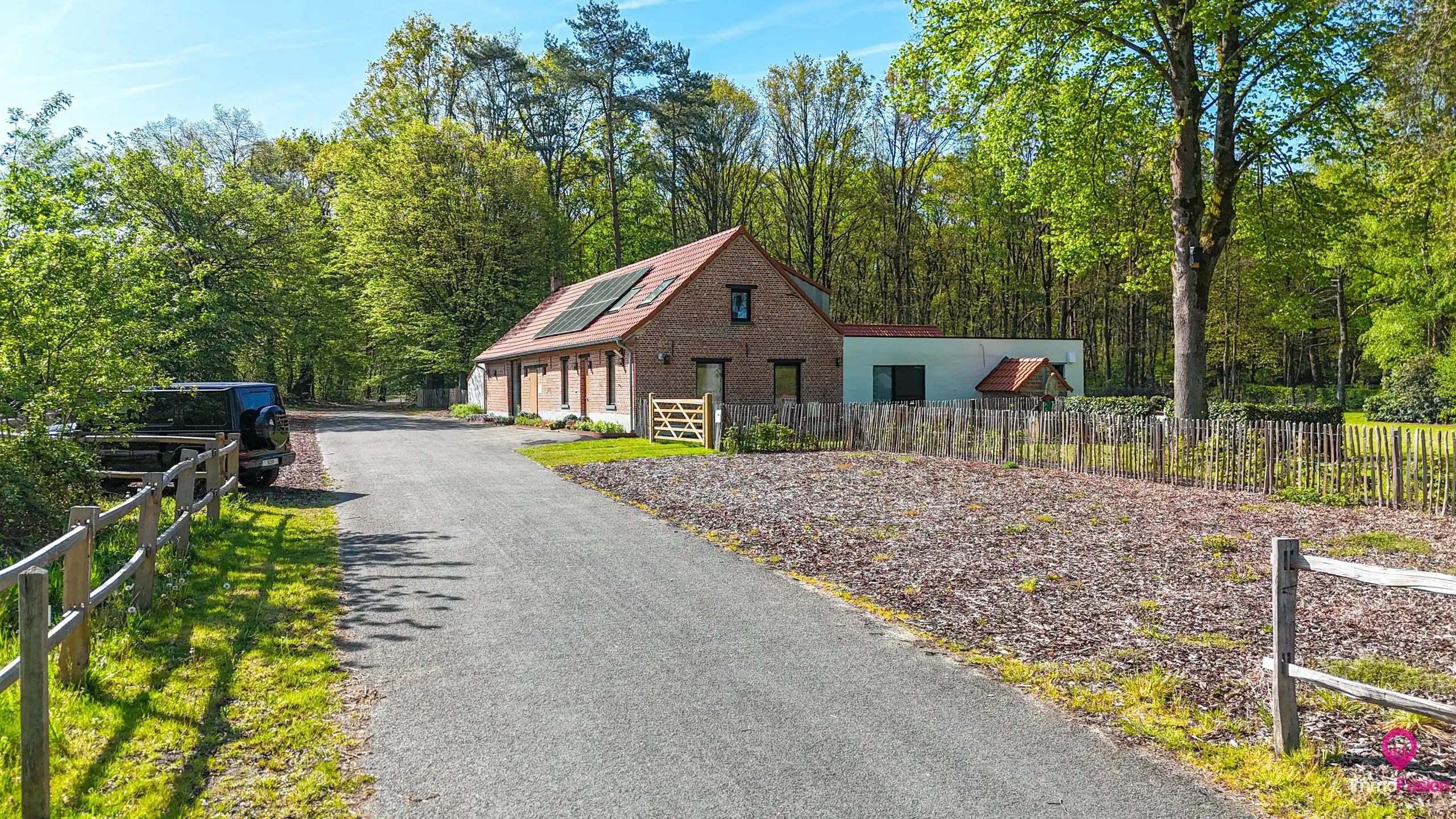 Multifunctioneel horecapand op een perceel van 1.9 hectare! foto 45